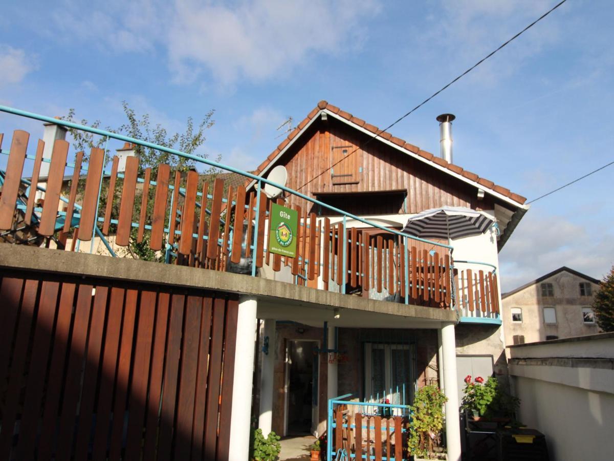 Appartement Cosy Au Coeur De Vagney, Proche Commerces Et Sentiers, Terrasse Et Cheminee, A 15Km Gerardmer - Fr-1-589-304 エクステリア 写真